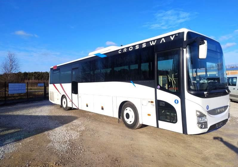 Iveco Crossway , Arway EURO 6 KLIMA, Intouro, ul, - Πούλμαν: φωτογραφία 5 Iveco Crossway , Arway EURO 6 KLIMA, Intouro, ul, - Πούλμαν: φωτογραφία 5