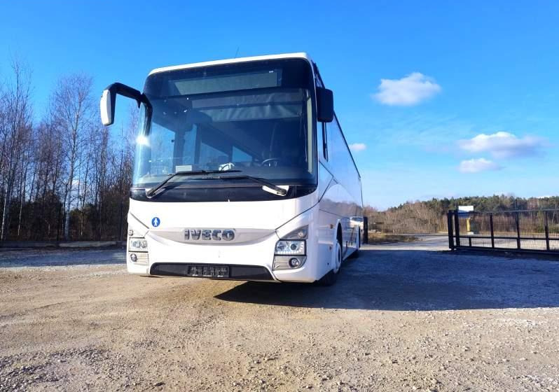 Iveco Crossway , Arway EURO 6 KLIMA, Intouro, ul, - Πούλμαν: φωτογραφία 1 Iveco Crossway , Arway EURO 6 KLIMA, Intouro, ul, - Πούλμαν: φωτογραφία 1