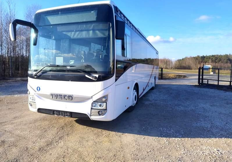 Iveco Crossway , Arway EURO 6 KLIMA, Intouro, ul, - Πούλμαν: φωτογραφία 3 Iveco Crossway , Arway EURO 6 KLIMA, Intouro, ul, - Πούλμαν: φωτογραφία 3