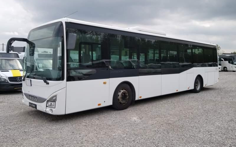Iveco Crossway LE 12m EURO 6 manual 44+51 - Αστικό λεωφορείο: φωτογραφία 2 Iveco Crossway LE 12m EURO 6 manual 44+51 - Αστικό λεωφορείο: φωτογραφία 2