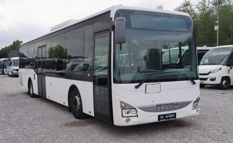 Iveco Crossway LE 12m EURO 6 manual 44+51 - Αστικό λεωφορείο: φωτογραφία 1 Iveco Crossway LE 12m EURO 6 manual 44+51 - Αστικό λεωφορείο: φωτογραφία 1