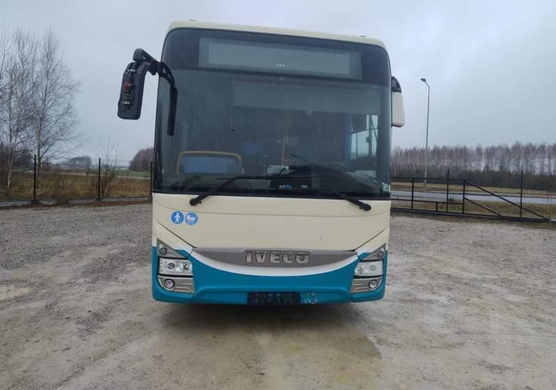 Iveco Crosswey 12M 2 szt KLIMA - Προαστιακό λεωφορείο: φωτογραφία 2 Iveco Crosswey 12M 2 szt KLIMA - Προαστιακό λεωφορείο: φωτογραφία 2