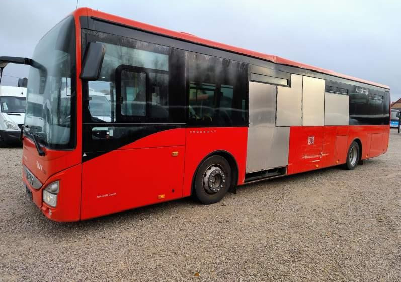 Iveco Crosswey low entry - Αστικό λεωφορείο: φωτογραφία 5 Iveco Crosswey low entry - Αστικό λεωφορείο: φωτογραφία 5