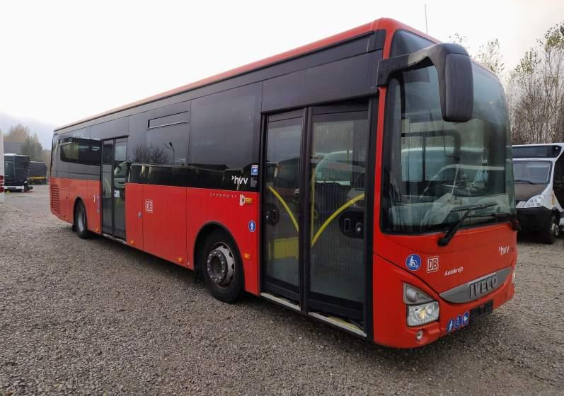 Iveco Crosswey low entry - Αστικό λεωφορείο: φωτογραφία 2 Iveco Crosswey low entry - Αστικό λεωφορείο: φωτογραφία 2