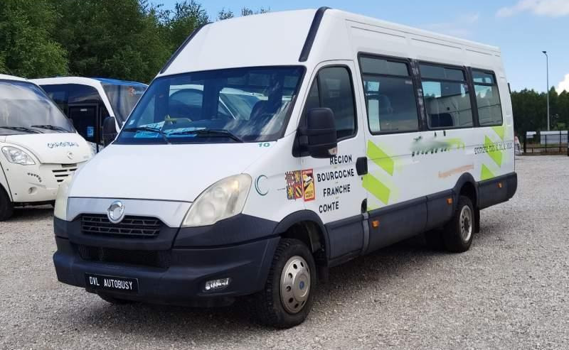 Iveco Daily 23 miejsca, KLIMA, WEBASTO - Προαστιακό λεωφορείο: φωτογραφία 2 Iveco Daily 23 miejsca, KLIMA, WEBASTO - Προαστιακό λεωφορείο: φωτογραφία 2