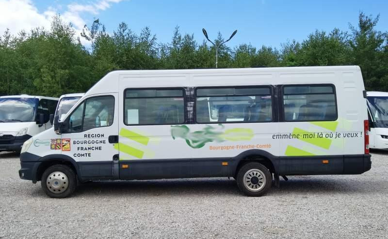 Iveco Daily 23 miejsca, KLIMA, WEBASTO - Προαστιακό λεωφορείο: φωτογραφία 4 Iveco Daily 23 miejsca, KLIMA, WEBASTO - Προαστιακό λεωφορείο: φωτογραφία 4
