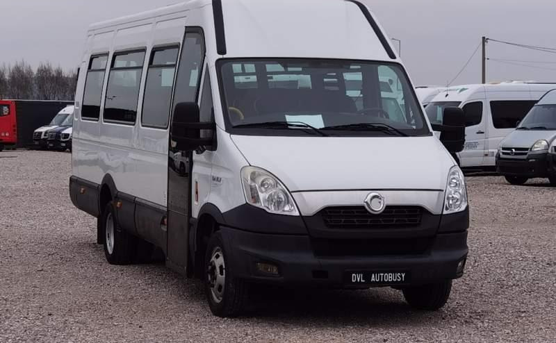 Iveco Daily 23 miejsca, KLIMA, WEBASTO - Προαστιακό λεωφορείο: φωτογραφία 5 Iveco Daily 23 miejsca, KLIMA, WEBASTO - Προαστιακό λεωφορείο: φωτογραφία 5