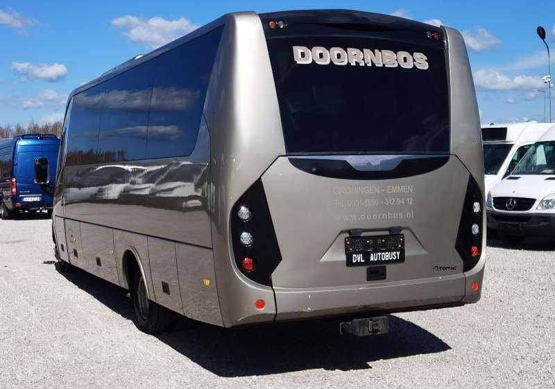 Iveco Daily Atomic Sunrise euro 6 - Πούλμαν: φωτογραφία 5 Iveco Daily Atomic Sunrise euro 6 - Πούλμαν: φωτογραφία 5