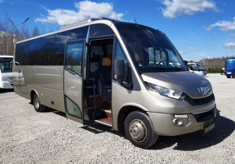 Iveco Daily Atomic Sunrise euro 6 - Πούλμαν: φωτογραφία 4 Iveco Daily Atomic Sunrise euro 6 - Πούλμαν: φωτογραφία 4