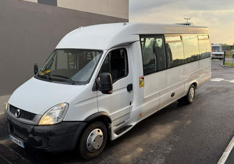 Iveco Daily DURISOTTI / 28miejsc - Προαστιακό λεωφορείο: φωτογραφία 1 Iveco Daily DURISOTTI / 28miejsc - Προαστιακό λεωφορείο: φωτογραφία 1