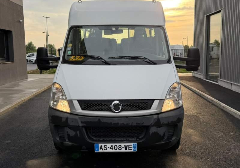 Iveco Daily DURISOTTI / 28miejsc - Προαστιακό λεωφορείο: φωτογραφία 2 Iveco Daily DURISOTTI / 28miejsc - Προαστιακό λεωφορείο: φωτογραφία 2