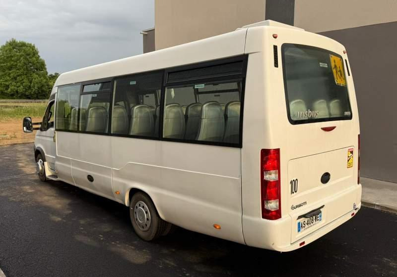 Iveco Daily DURISOTTI / 28miejsc - Προαστιακό λεωφορείο: φωτογραφία 5 Iveco Daily DURISOTTI / 28miejsc - Προαστιακό λεωφορείο: φωτογραφία 5