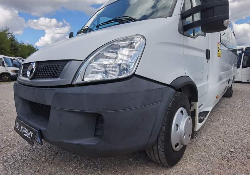 Μικρό λεωφορείο, Επιβατικό βαν Iveco Daily DURISOTTI *2x klima* / 28miejsc: φωτογραφία 17