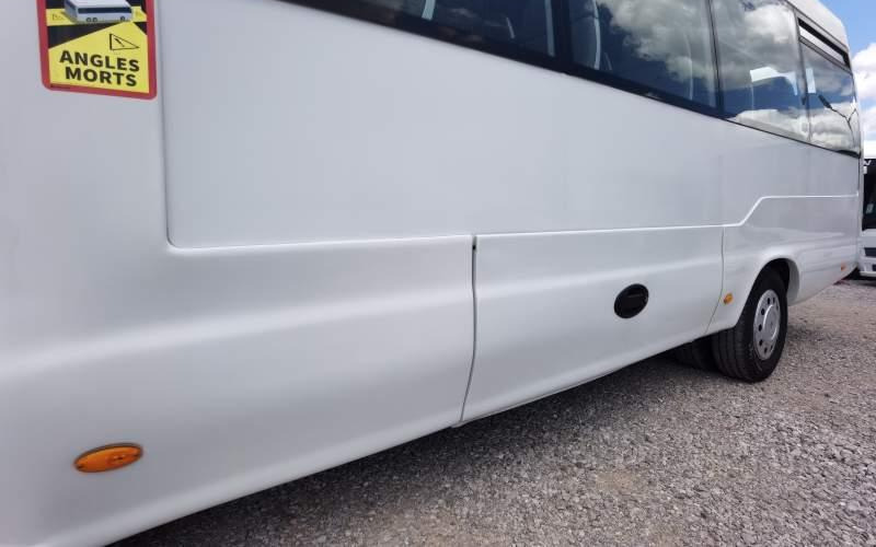 Μικρό λεωφορείο, Επιβατικό βαν Iveco Daily DURISOTTI *2x klima* / 28miejsc: φωτογραφία 20