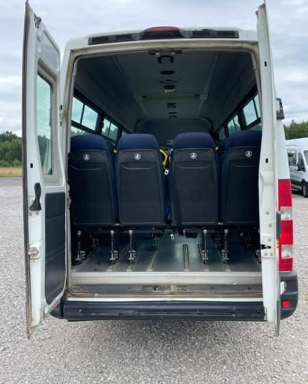 Iveco Daily Sprinter, Crafter 2010 *Euro 5* *Klima* - Μικρό λεωφορείο, Επιβατικό βαν: φωτογραφία 5 Iveco Daily Sprinter, Crafter 2010 *Euro 5* *Klima* - Μικρό λεωφορείο, Επιβατικό βαν: φωτογραφία 5