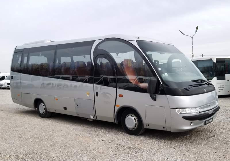 Iveco Indcar Mago 33 *klima* - Προαστιακό λεωφορείο: φωτογραφία 4 Iveco Indcar Mago 33 *klima* - Προαστιακό λεωφορείο: φωτογραφία 4