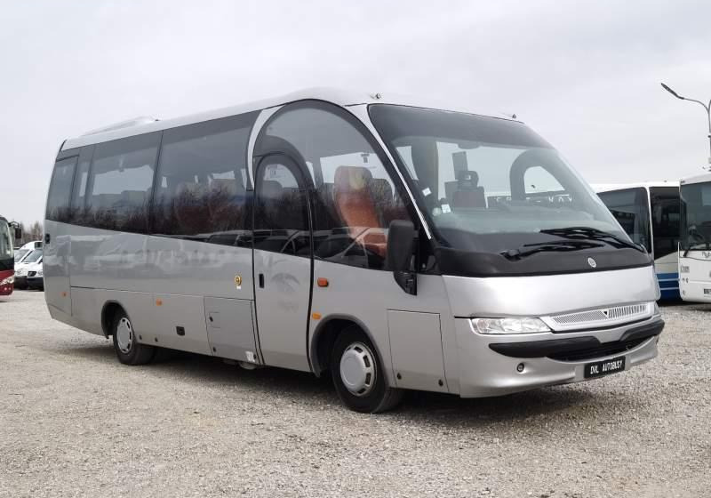 Iveco Indcar Mago 33 *klima* - Προαστιακό λεωφορείο: φωτογραφία 1 Iveco Indcar Mago 33 *klima* - Προαστιακό λεωφορείο: φωτογραφία 1