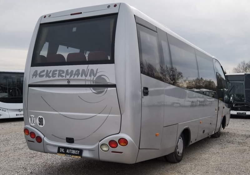 Iveco Indcar Mago 33 *klima* - Προαστιακό λεωφορείο: φωτογραφία 2 Iveco Indcar Mago 33 *klima* - Προαστιακό λεωφορείο: φωτογραφία 2