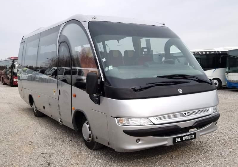 Iveco Indcar Mago 33 *klima* - Προαστιακό λεωφορείο: φωτογραφία 5 Iveco Indcar Mago 33 *klima* - Προαστιακό λεωφορείο: φωτογραφία 5