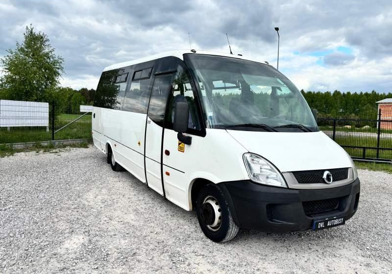 Προαστιακό λεωφορείο Iveco Indcar Wing euro 5: φωτογραφία 1