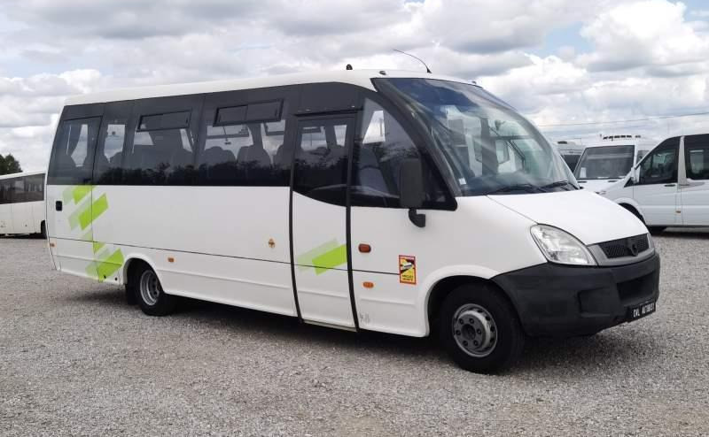Iveco Indcar Wing euro 5 - Προαστιακό λεωφορείο: φωτογραφία 3 Iveco Indcar Wing euro 5 - Προαστιακό λεωφορείο: φωτογραφία 3
