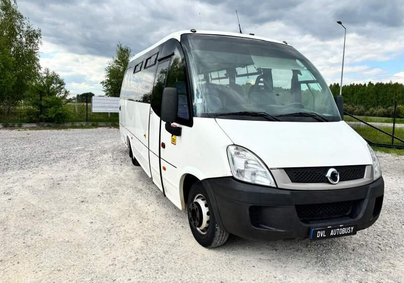 Iveco Indcar Wing euro 5 - Προαστιακό λεωφορείο: φωτογραφία 5 Iveco Indcar Wing euro 5 - Προαστιακό λεωφορείο: φωτογραφία 5