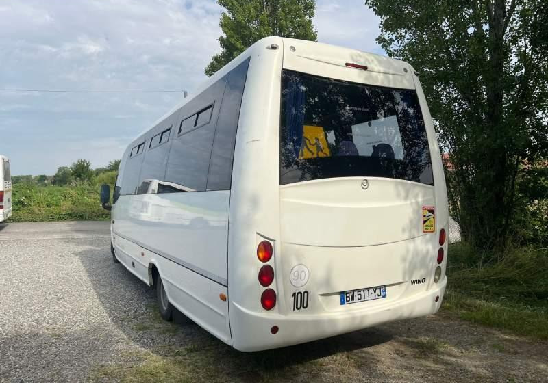 Iveco Indcar Wing euro 5 - Προαστιακό λεωφορείο: φωτογραφία 3 Iveco Indcar Wing euro 5 - Προαστιακό λεωφορείο: φωτογραφία 3