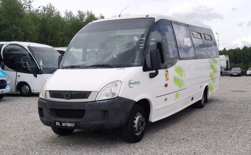 Iveco Indcar Wing euro 5 - Προαστιακό λεωφορείο: φωτογραφία 4 Iveco Indcar Wing euro 5 - Προαστιακό λεωφορείο: φωτογραφία 4
