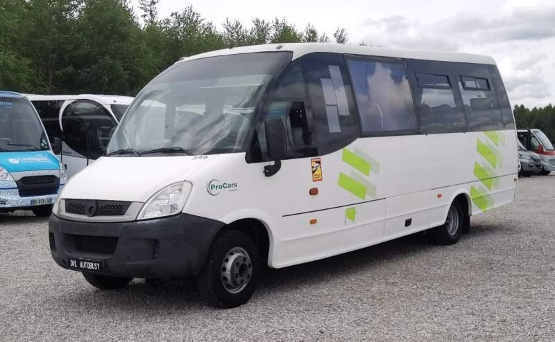Iveco Indcar Wing euro 5 - Προαστιακό λεωφορείο: φωτογραφία 5 Iveco Indcar Wing euro 5 - Προαστιακό λεωφορείο: φωτογραφία 5