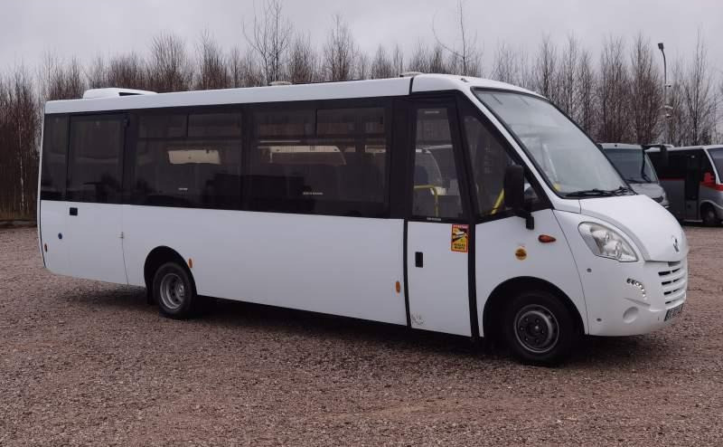 Iveco Kapena Thesi 34 EURO V *daily*wing*mediano - Προαστιακό λεωφορείο: φωτογραφία 3 Iveco Kapena Thesi 34 EURO V *daily*wing*mediano - Προαστιακό λεωφορείο: φωτογραφία 3