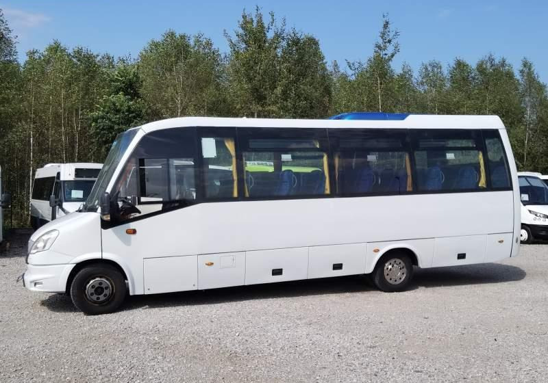 Iveco Prodig 33 *2x KLIMA*WEBASTO daily rapido wing - Προαστιακό λεωφορείο: φωτογραφία 5 Iveco Prodig 33 *2x KLIMA*WEBASTO daily rapido wing - Προαστιακό λεωφορείο: φωτογραφία 5