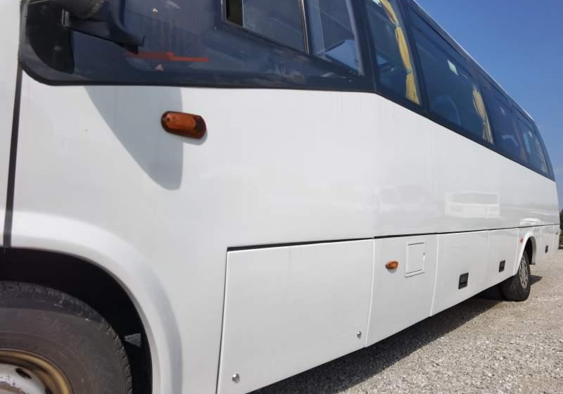 Μικρό λεωφορείο, Επιβατικό βαν Iveco Prodig 33 *2x KLIMA*WEBASTO daily rapido wing: φωτογραφία 8