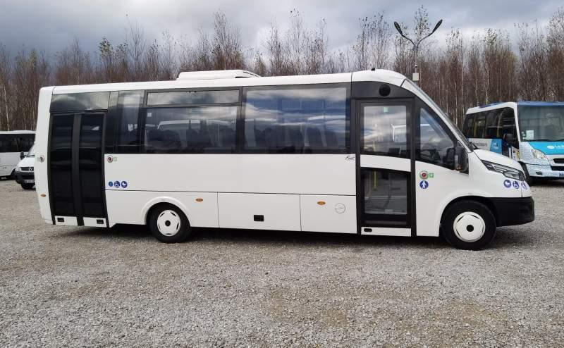 Iveco Rosero First 2022 EURO 6 2szt - Αστικό λεωφορείο: φωτογραφία 4 Iveco Rosero First 2022 EURO 6 2szt - Αστικό λεωφορείο: φωτογραφία 4