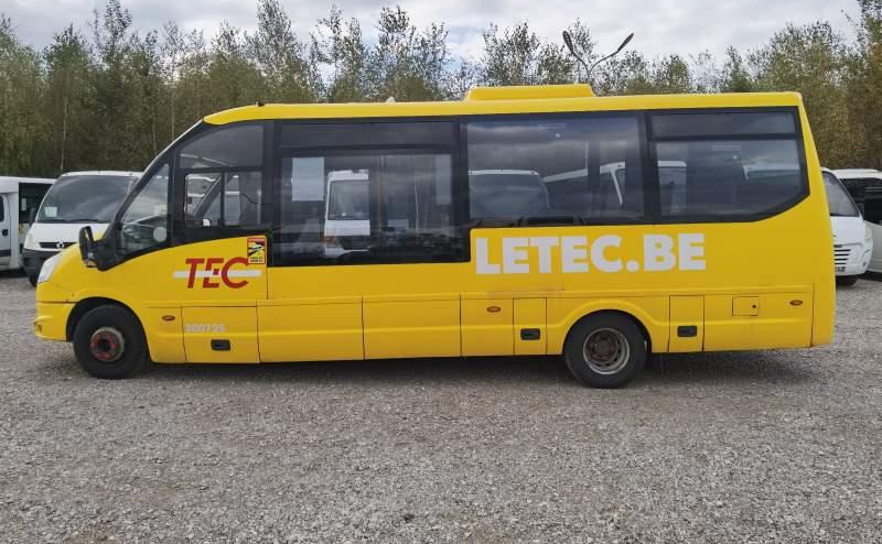 Iveco Rosero First *2x klima*webasto* - Αστικό λεωφορείο: φωτογραφία 3 Iveco Rosero First *2x klima*webasto* - Αστικό λεωφορείο: φωτογραφία 3