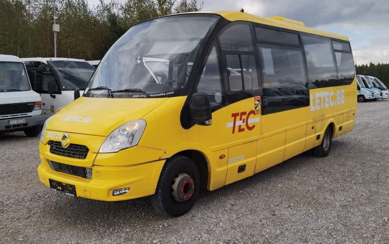 Iveco Rosero First *2x klima*webasto* - Αστικό λεωφορείο: φωτογραφία 2 Iveco Rosero First *2x klima*webasto* - Αστικό λεωφορείο: φωτογραφία 2