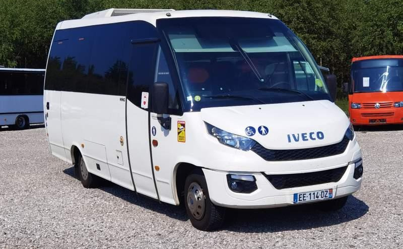 Iveco Wing Indcar euro 6 *winda*klima*webasto* - Προαστιακό λεωφορείο: φωτογραφία 1 Iveco Wing Indcar euro 6 *winda*klima*webasto* - Προαστιακό λεωφορείο: φωτογραφία 1