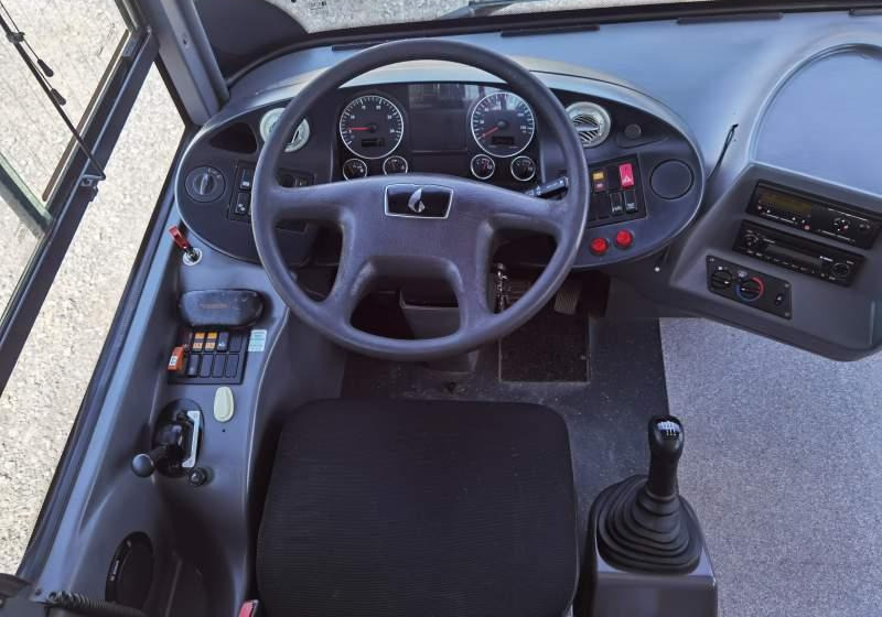 Προαστιακό λεωφορείο MAN Fast Starter 2011 *winda* crossway intouro recreo: φωτογραφία 18 Προαστιακό λεωφορείο MAN Fast Starter 2011 *winda* crossway intouro recreo: φωτογραφία 18