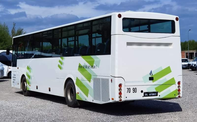 Προαστιακό λεωφορείο MAN Fast Starter 2011 *winda* crossway intouro recreo: φωτογραφία 9 Προαστιακό λεωφορείο MAN Fast Starter 2011 *winda* crossway intouro recreo: φωτογραφία 9