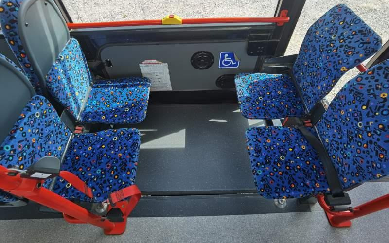 Προαστιακό λεωφορείο MAN Fast Starter 2011 *winda* crossway intouro recreo: φωτογραφία 28 Προαστιακό λεωφορείο MAN Fast Starter 2011 *winda* crossway intouro recreo: φωτογραφία 28