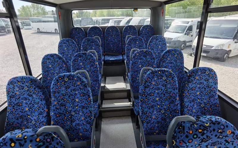 Προαστιακό λεωφορείο MAN Fast Starter 2011 *winda* crossway intouro recreo: φωτογραφία 30 Προαστιακό λεωφορείο MAN Fast Starter 2011 *winda* crossway intouro recreo: φωτογραφία 30