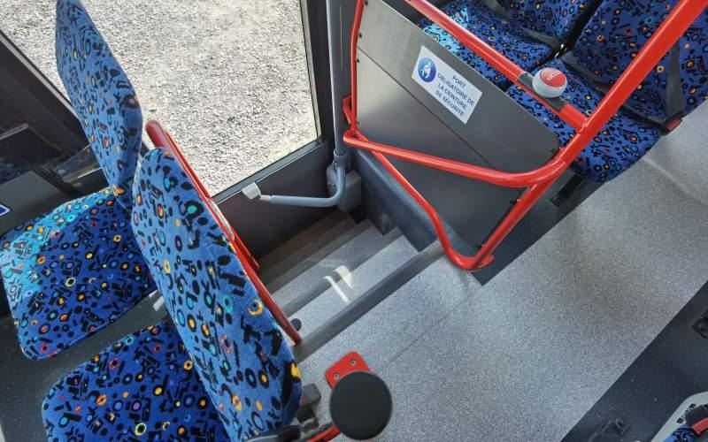 Προαστιακό λεωφορείο MAN Fast Starter 2011 *winda* crossway intouro recreo: φωτογραφία 29 Προαστιακό λεωφορείο MAN Fast Starter 2011 *winda* crossway intouro recreo: φωτογραφία 29