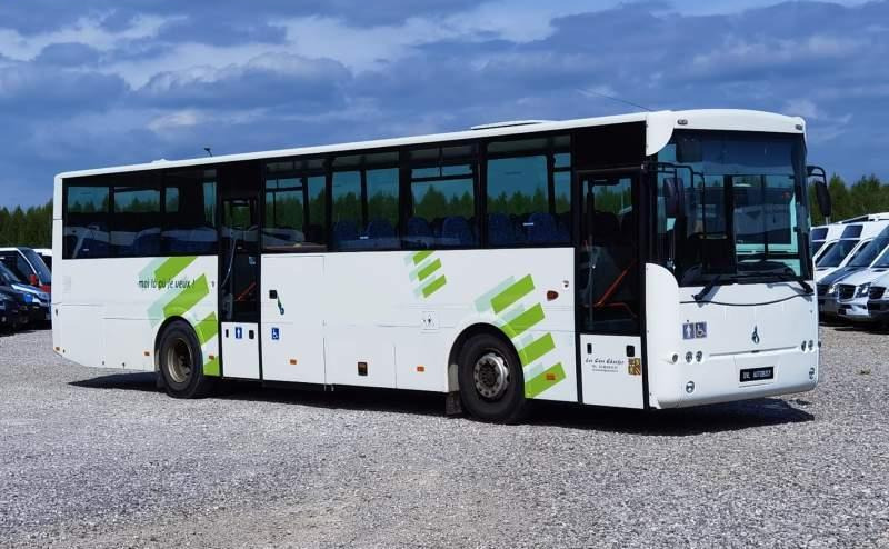 Προαστιακό λεωφορείο MAN Fast Starter 2011 *winda* crossway intouro recreo: φωτογραφία 12 Προαστιακό λεωφορείο MAN Fast Starter 2011 *winda* crossway intouro recreo: φωτογραφία 12