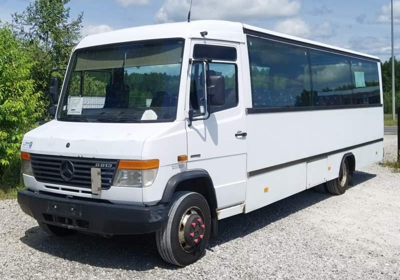 Mercedes-Benz 39 miejsc *webasto*/2908 - Προαστιακό λεωφορείο: φωτογραφία 3 Mercedes-Benz 39 miejsc *webasto*/2908 - Προαστιακό λεωφορείο: φωτογραφία 3
