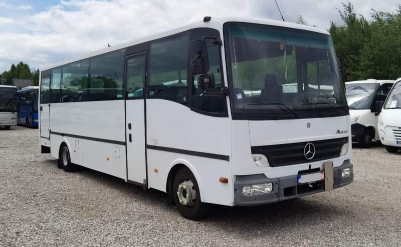 Mercedes-Benz Atego 41 miesjc - Προαστιακό λεωφορείο: φωτογραφία 1 Mercedes-Benz Atego 41 miesjc - Προαστιακό λεωφορείο: φωτογραφία 1