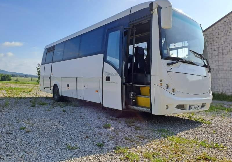 Προαστιακό λεωφορείο Mercedes-Benz Atego Automet Apollo 38+10: φωτογραφία 20