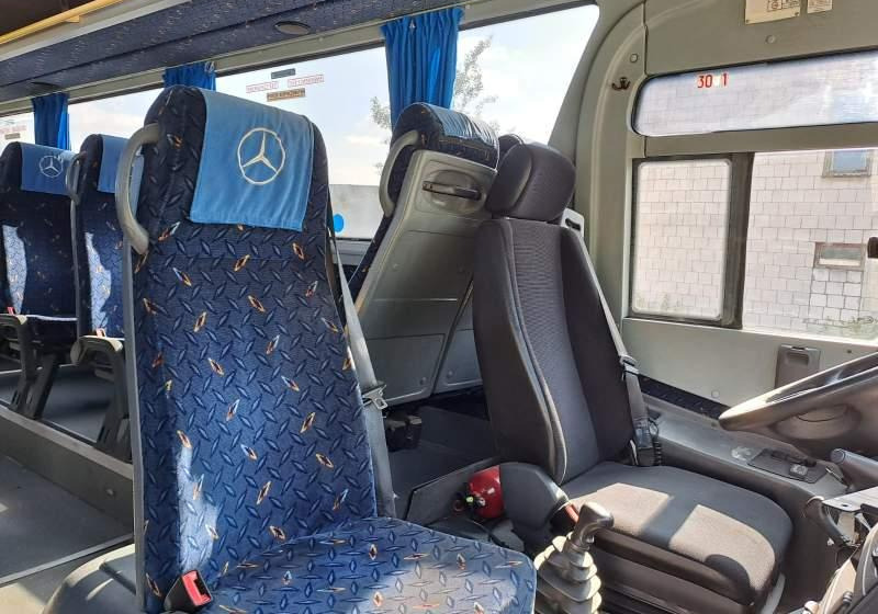 Προαστιακό λεωφορείο Mercedes-Benz Atego Automet Apollo 38+10: φωτογραφία 15