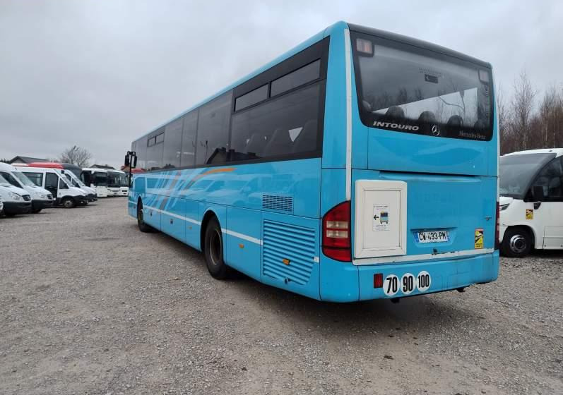 Mercedes-Benz INTOURO M/L - Προαστιακό λεωφορείο: φωτογραφία 5 Mercedes-Benz INTOURO M/L - Προαστιακό λεωφορείο: φωτογραφία 5