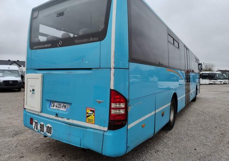 Mercedes-Benz INTOURO M/L - Προαστιακό λεωφορείο: φωτογραφία 4 Mercedes-Benz INTOURO M/L - Προαστιακό λεωφορείο: φωτογραφία 4