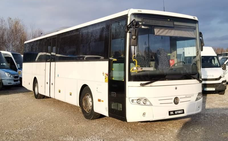 Mercedes-Benz Intouro 2008 *klimatyzacja crossway recreo - Προαστιακό λεωφορείο: φωτογραφία 1 Mercedes-Benz Intouro 2008 *klimatyzacja crossway recreo - Προαστιακό λεωφορείο: φωτογραφία 1