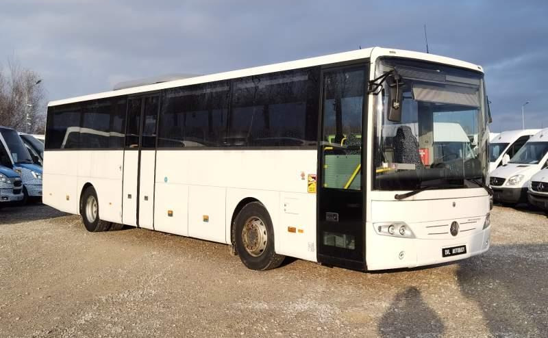 Mercedes-Benz Intouro 2008 *klimatyzacja crossway recreo - Προαστιακό λεωφορείο: φωτογραφία 3 Mercedes-Benz Intouro 2008 *klimatyzacja crossway recreo - Προαστιακό λεωφορείο: φωτογραφία 3